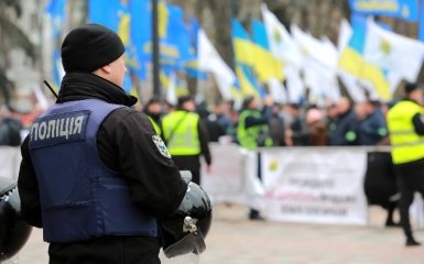 Полиция усилила патрули в Киеве - что необходимо знать