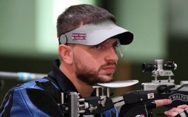 Украинец завоевал серебряную медаль на Кубке мира по шаровой стрельбе