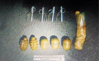 В полиции назвали шокирующее число боеприпасов, изъятых за три месяца в киевском метро