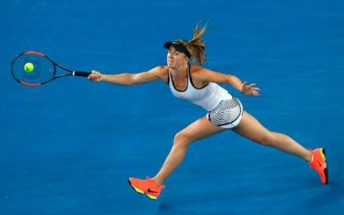 Українська тенісистка програла матч-трилер на Australian Open: опубліковано відео