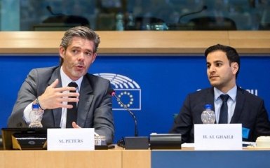 ЄС звернувся до Верховної Ради з невідкладною вимогою