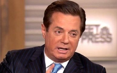 Скандальный советник Януковича и Трампа прокомментировал новый компромат