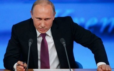 В СНБО рассказали о "навязчивой и безумной" идее Путина