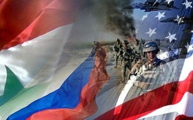 Россия нанесла военный удар по союзникам США и всё отрицает