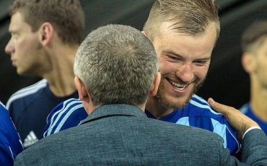 Игорь Суркис не планирует расставаться с Ярмоленко