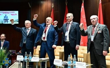 Бывший лидер украинских коммунистов Симоненко получил подозрение – СБУ