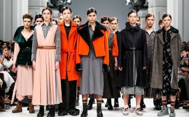 Ukrainian Fashion Week: как Марион Котийяр вдохновила POUSTOVIT