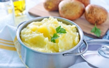 Выявлена неожиданная польза картофельного пюре