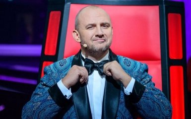 Потап впервые написал песню на украинском языке