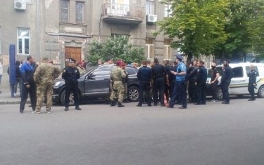 Обстрел полицейского в Харькове: появились новые подробности и видео