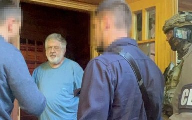 Суд избрал меру пресечения Игорю Коломойскому