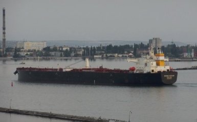 В український порт вперше привезли американську нафту: Кремль розлючений