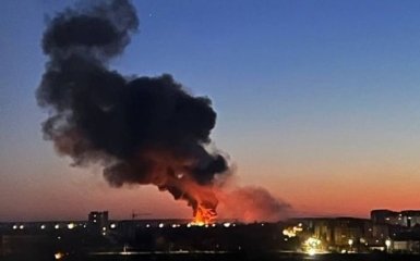 Російські окупанти нанесли нові удари по українським містам