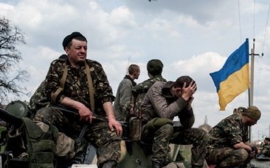 В результаті обстрілів на Донбасі постраждали декілька українських бійців - ООС