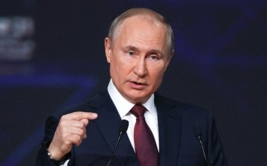 Путін особисто озвучив свою категоричну вимогу щодо Донбасу