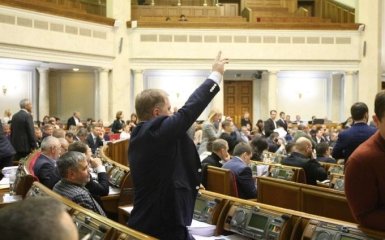 Рада поддержала один из важнейших законопроектов Зеленского - что известно