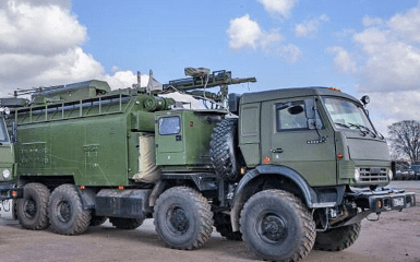 РЭБ "Палантин"