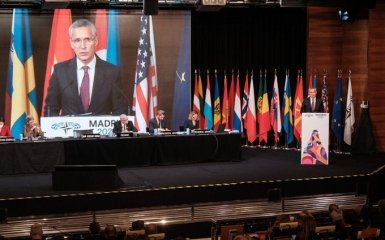 Парламентская ассамблея НАТО признала РФ террористическим государством