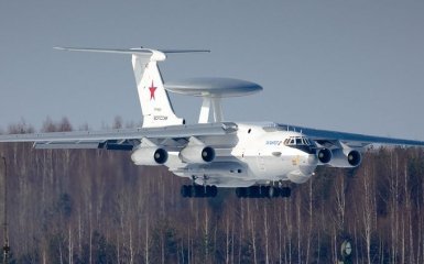 Раскрыты подробности атаки на самолет А-50. В Беларуси рассказали о последствиях и повреждениях