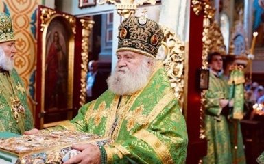 УПЦ МП не буде як церкви: митрополит Московського патріархату виступив з несподіваною заявою