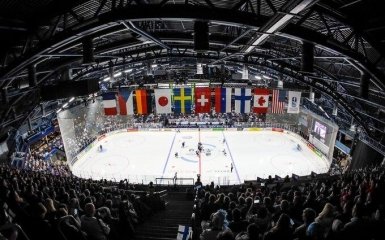 Міжнародна федерація хокею не допустить РФ та Білорусь на  змагання до закінчення війни в Україні