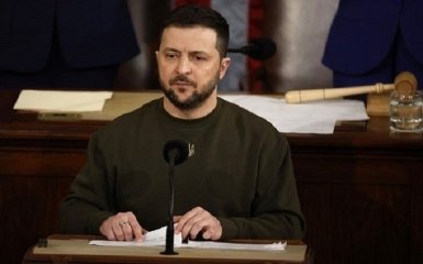2023 год станет решающим в войне — речь Зеленского в Конгрессе США