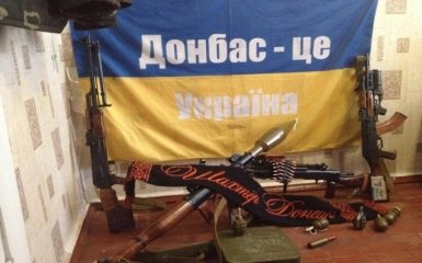 Сепары долго не верили, что с ними сражаются местные - боец АТО из Донецка