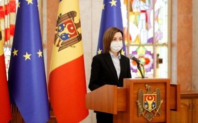 Президент Молдовы отреагировала на похищение украинского судьи Чауса