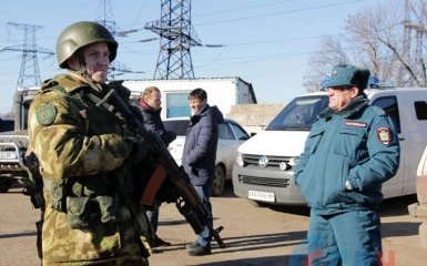 Не поддались: в соцсетях жестко высмеяли "осторожных" боевиков ЛНР