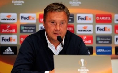 Хацкевич: замены усилили игру Динамо и помогли победить