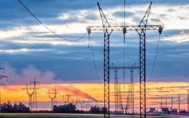 Україна неочікувано відновила імпорт електроенергії з Росії