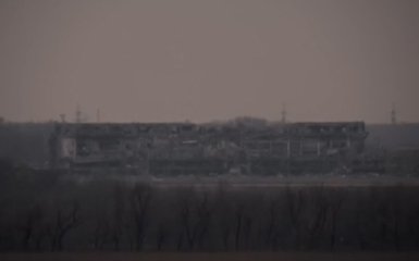 В сети появились кадры Донецкого аэропорта без киборгов: опубликовано видео