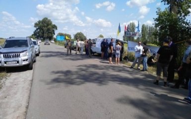 Организатор крестного хода на Киев сделал заявление насчет пикетов