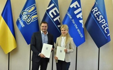 Міжнародний футбол офіційно повертається до Харкова