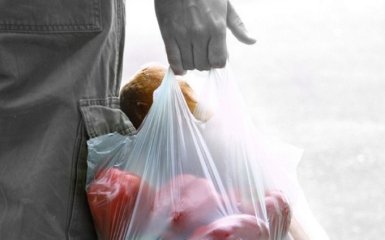 У Данії повністю заборонили безкоштовні поліетиленові пакети