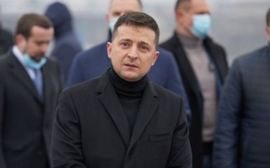 Зеленський готує новий законопроєкт про в'язницю за корупційні злочини