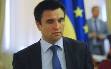 Глави МЗС країн Євросоюзу підтримали санкції проти Росії - Клімкін