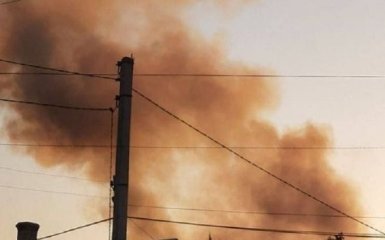 Російські війська завдали ракетного удару по Рівненський області