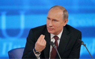 Російський журналіст звернувся до Путіна з приводу його нації: мережа розбурхана