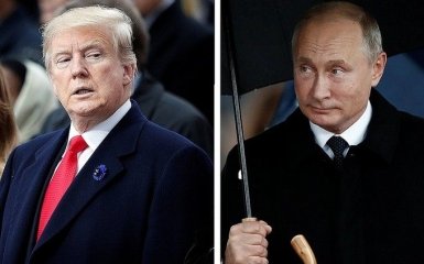 Никаких встреч в Париже: Путин рассказал, когда проведет переговоры с Трампом