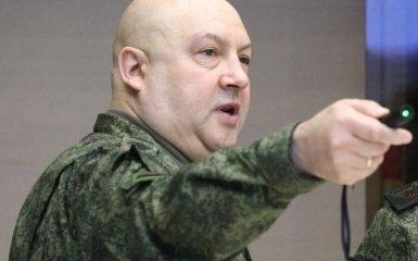 Російські ЗМІ дізнались подробиці щодо арешту Суровікіна