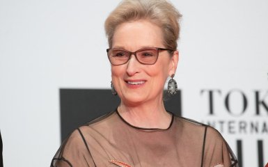 Меріл Стріп