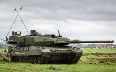 ВСУ потеряли только 5 из 71 танка Leopard 2 за время контрнаступления — Forbes