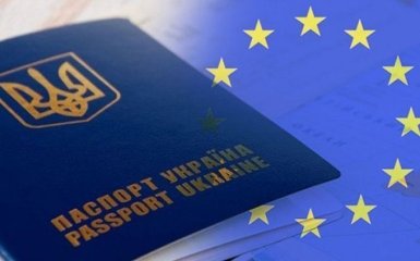 Безвиз для Украины: в ЕС официально назван четкий срок