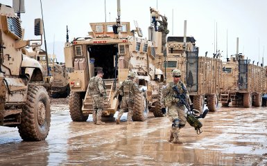 военные базы США