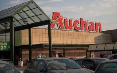 Франція розслідує російський філіал Auchan за підозрою в корупції