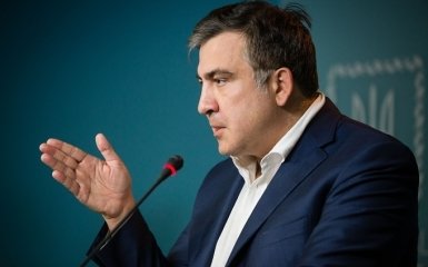 Саакашвили рассказал, кто сорвал "черную мессу русского мира" в Одессе: опубликовано видео