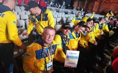 Ігри Нескорених 2018: українські спортсмени завоювали першу медаль