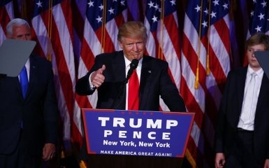 Американцы проголосовали за коктейль Молотова - западные СМИ о победе Трампа и мировом шоке