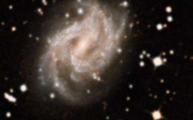 У NASA вперше показали видовищний спалах наднової — вона в 5 млрд разів яскравіша за Сонце